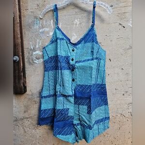 KEALOPIKO - SIZE MEDIUM Ae'o Romper